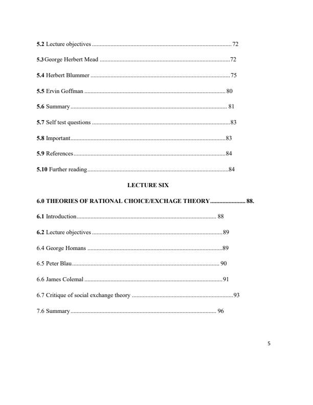 Page 5 – ASC 200: Introduction to Social Theory Notes – Kenyaplex