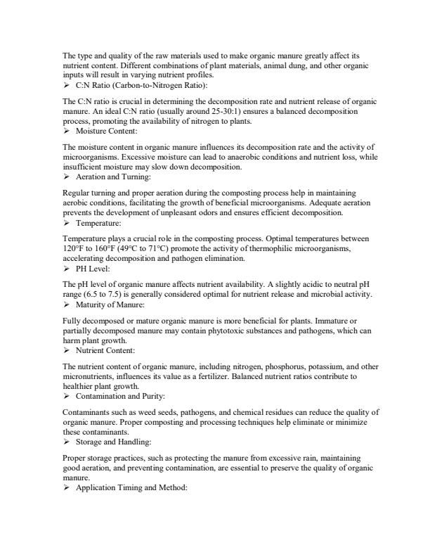 Page 2 – Agriculture Notes For Diploma in Primary Teacher Education – Kenyaplex