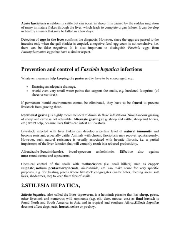 Page 3 – Animal Production Notes Under Diploma in Agriculture – Kenyaplex