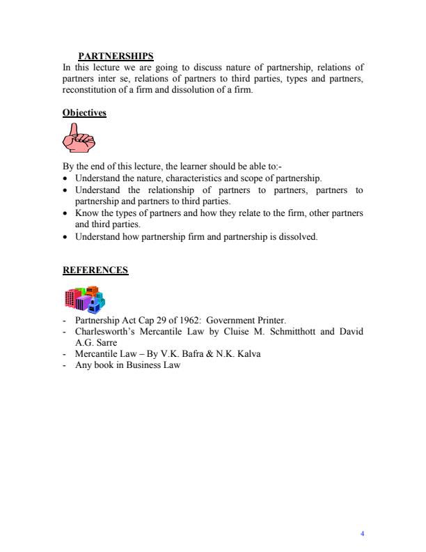 Page 3 – CBA 302: Business Law II Notes – Kenyaplex