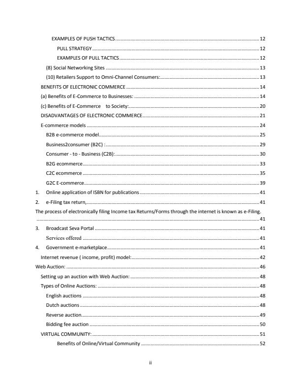 Page 2 – COSC 473: E-commerce Notes – Kenyaplex