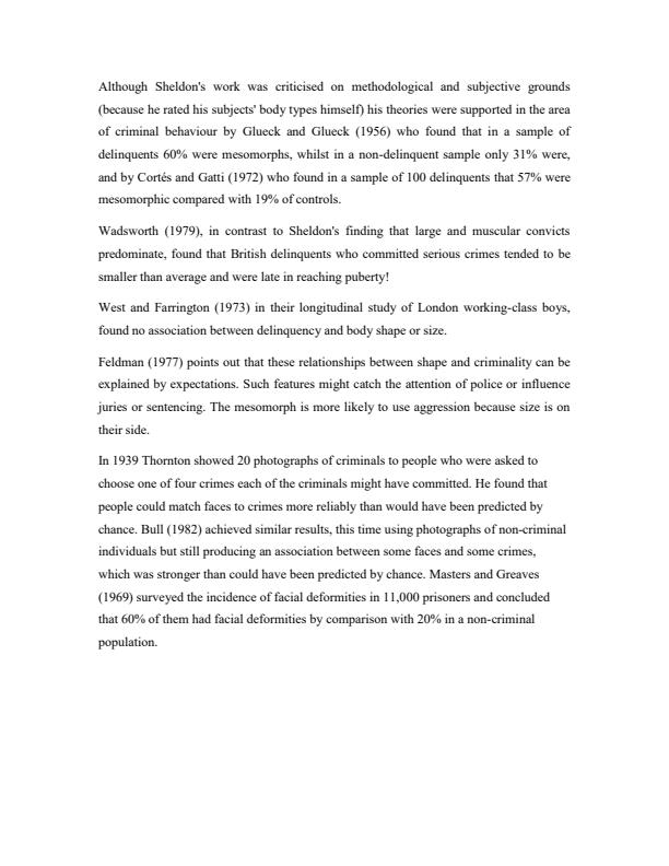 Page 2 – CRSS 102: Introduction to Theories of Crime Notes – Kenyaplex