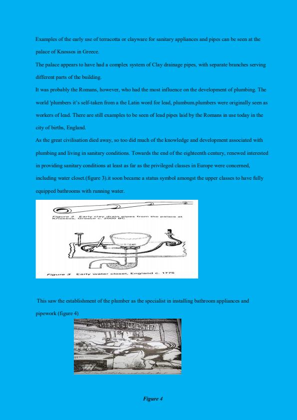 Page 2 – Certificate in Plumbing Module 1 Notes – Kenyaplex