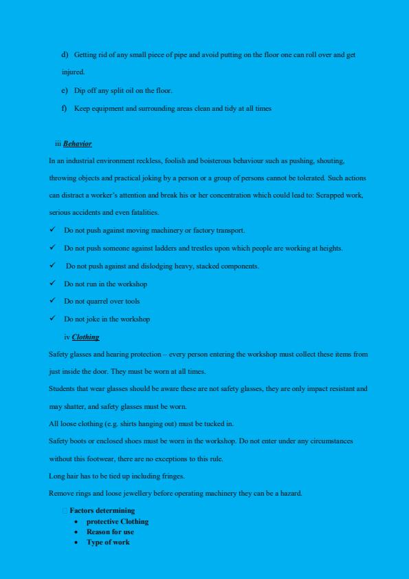 Page 5 – Certificate in Plumbing Module 1 Notes – Kenyaplex