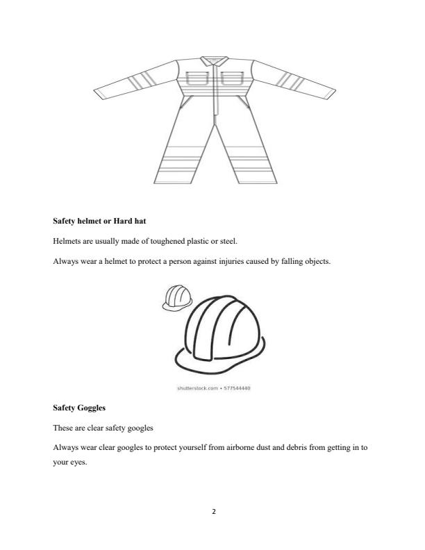 Page 2 – Certificate in Plumbing: Plumbing Theory Notes – Kenyaplex