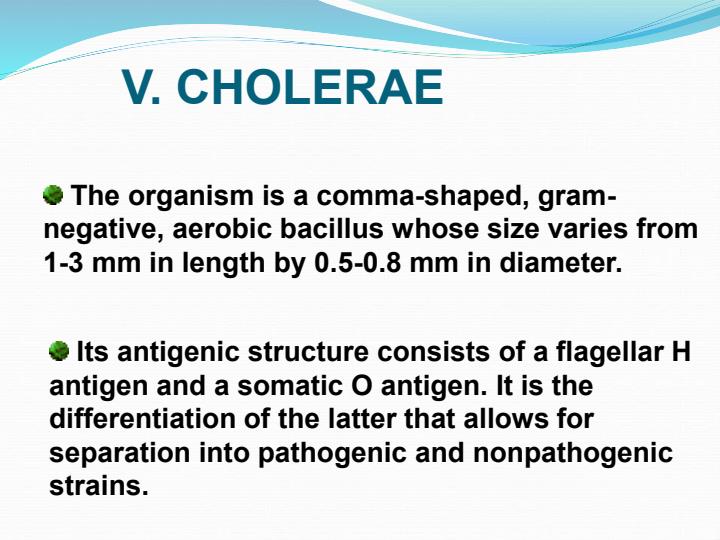 Page 3 – Cholera Notes for Diploma in Clinical Medicine and Surgery – Kenyaplex