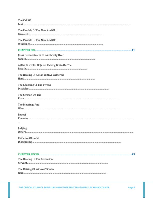 Page 4 – Critical Study of Saint Luke and Other Selected Gospels – Kenyaplex