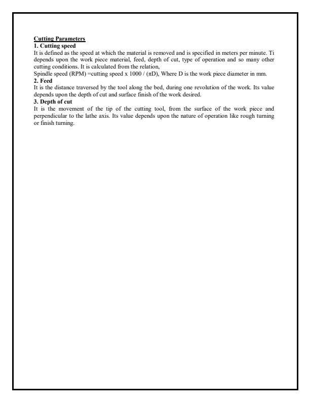 Page 4 – Diploma in Building Technology: Workshop Technology Notes – Kenyaplex