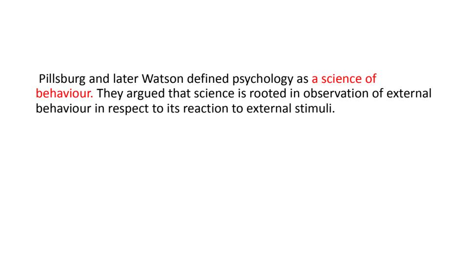 Page 2 – EPSC 121: Introduction to Psychology Notes – Kenyaplex