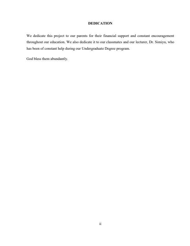 Page 3 – Effect of inventory management techniques on financial performance of small and medium enterprises – Kenyaplex