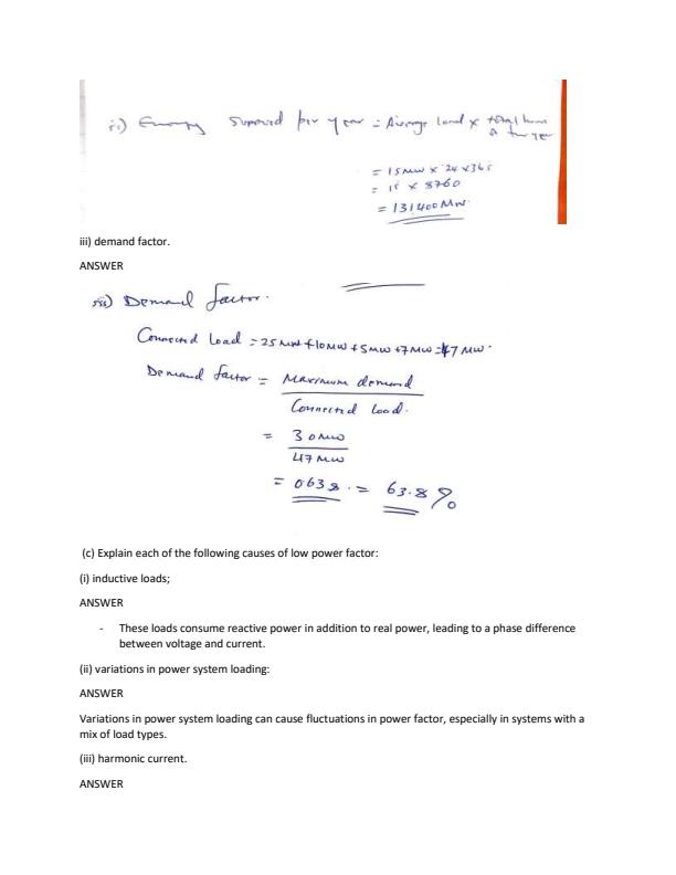 Page 3 – Electrical Power Generation and Transmission (EPGT) Solved Past Paper (July 2022) – Kenyaplex