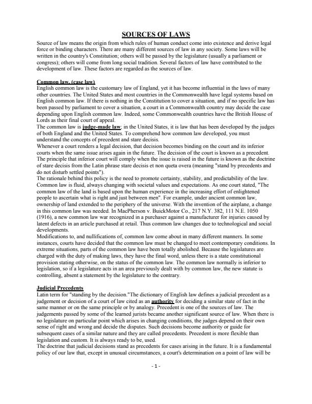 Page 1 – Estimation and Tendering Notes: Craft Certificate in Electrical and Electronics Engineering module II – Kenyaplex