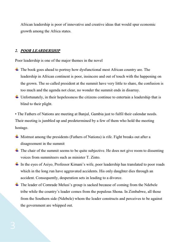 Fathers of Nations Themes 13255