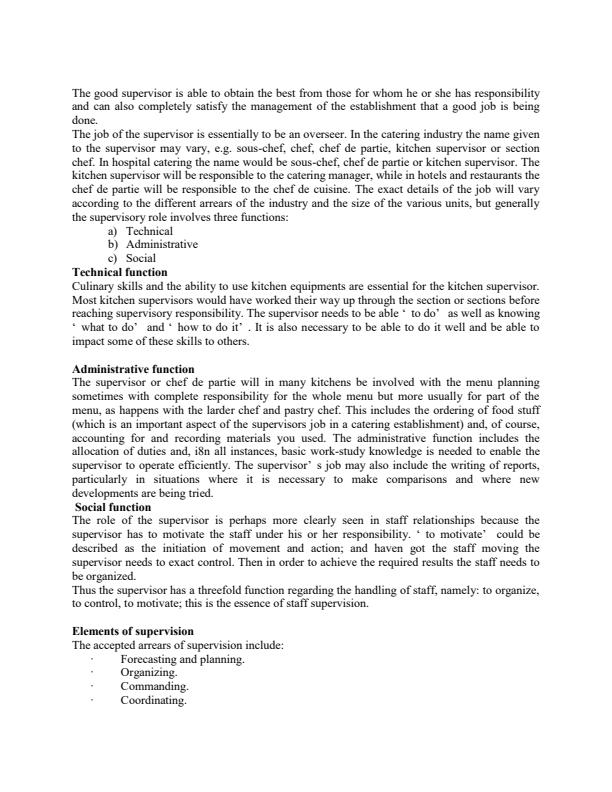 Page 2 – Food Commodities Notes – Kenyaplex