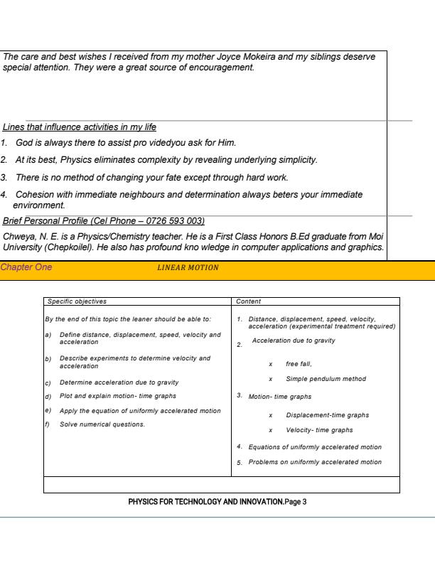 Page 3 – Form 3 Physics Handbook: Revision Rush – Kenyaplex