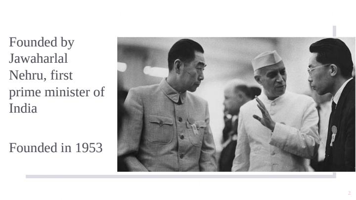 Page 2 – Form 4 History and Government Notes on Non-Aligned Movement (In PowerPoint) – Kenyaplex