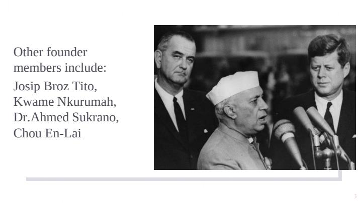 Page 3 – Form 4 History and Government Notes on Non-Aligned Movement (In PowerPoint) – Kenyaplex