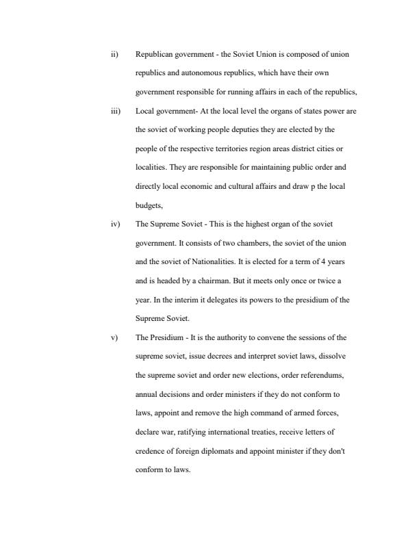 Page 2 – Form 4 History and Government Topical Questions and Answers on Forms of Government – Kenyaplex