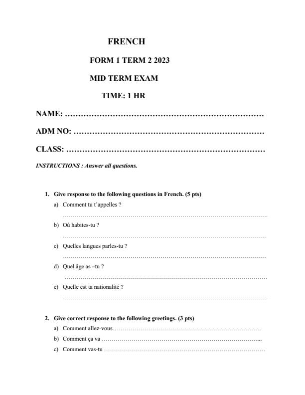 French-Form-1-Term-2-Mid-Term-Exam-2023_14180_0.jpg