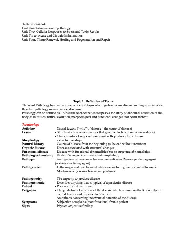 Page 3 – GEP 113: General Pathology I Notes – Kenyaplex