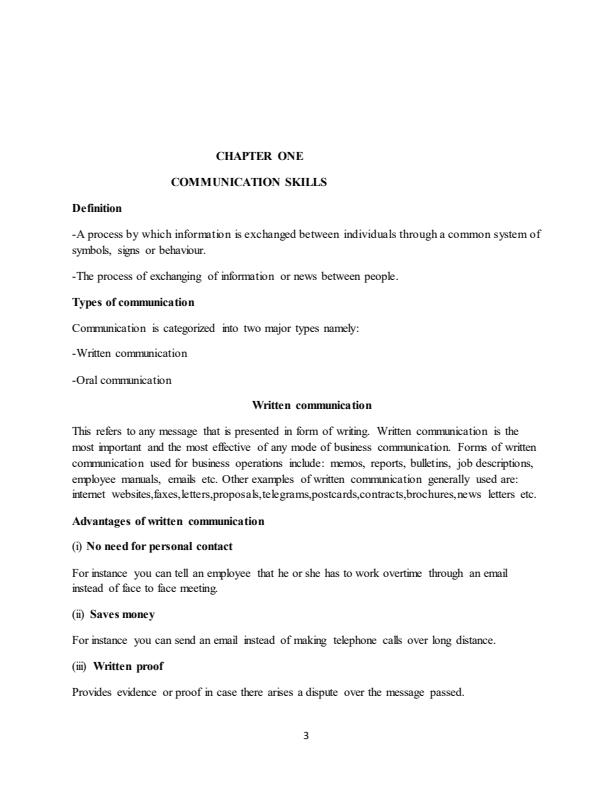 Page 2 – General Studies Notes – Kenyaplex