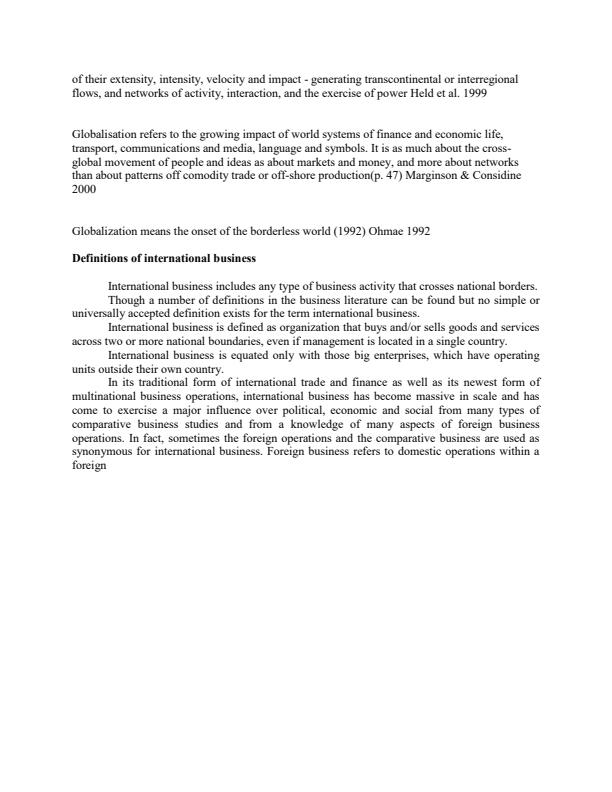 Page 2 – Global Business Notes – Kenyaplex