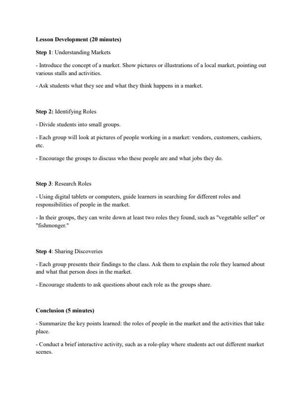 Page 2 – Grade 1 Environmental Activities Lesson Plans Term 2 - Highland – Kenyaplex