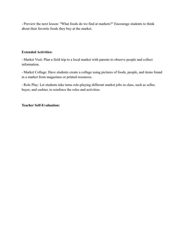 Page 3 – Grade 1 Environmental Activities Lesson Plans Term 2 - Highland – Kenyaplex