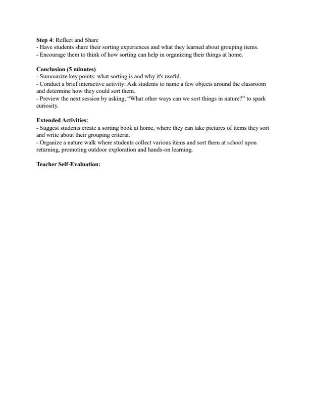 Page 2 – Grade 1 Rationalized Mathematics Lesson Plans Term 1 – Kenyaplex