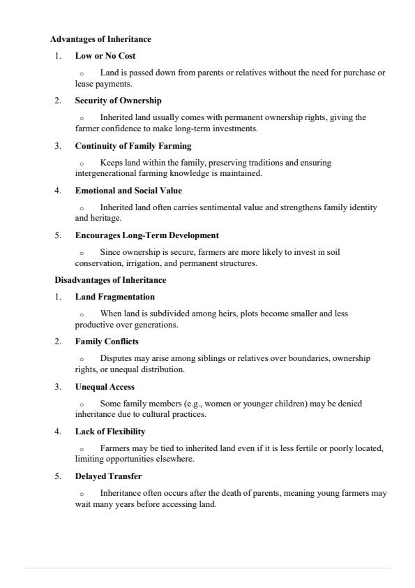 Page 4 – Grade 10 Agriculture Notes Term 1, 2 and 3 – Kenyaplex