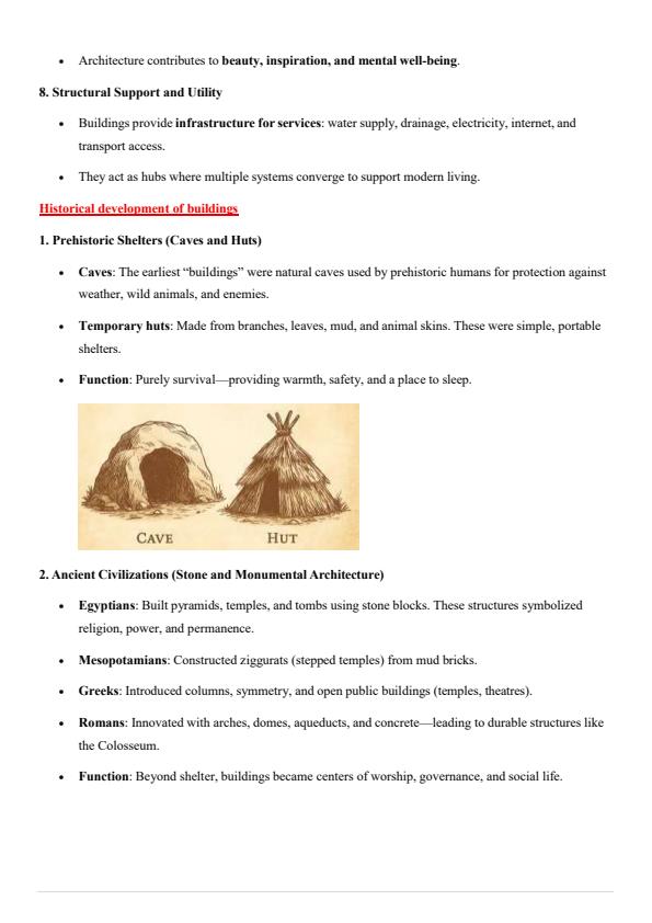Page 4 – Grade 10 Building and Construction Notes Term 1, 2 and 3 – Kenyaplex