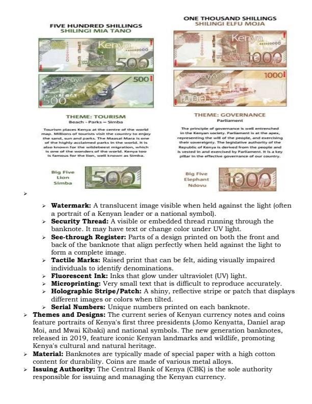 Page 5 – Grade 10 Business Studies Notes Term 1, 2 and 3 – Kenyaplex
