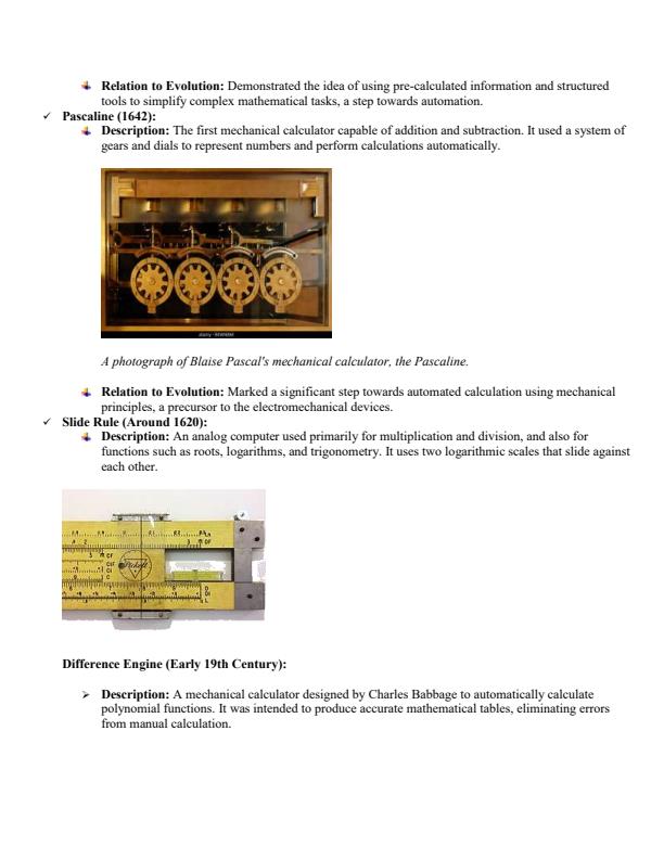 Page 3 – Grade 10 Computer Studies Notes Term 1, 2 and 3 – Kenyaplex