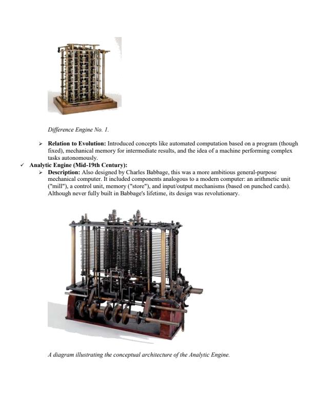 Page 4 – Grade 10 Computer Studies Notes Term 1, 2 and 3 – Kenyaplex