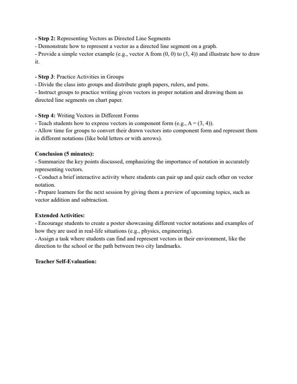 Page 4 – Grade 10 Core Mathematics Lesson Plans Term 3 - Mentor – Kenyaplex