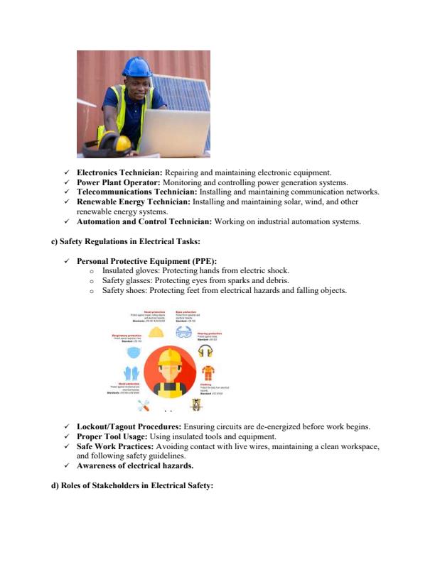 Page 3 – Grade 10 Electrical Technology Notes (Complete Term 1, 2 and 3) – Kenyaplex
