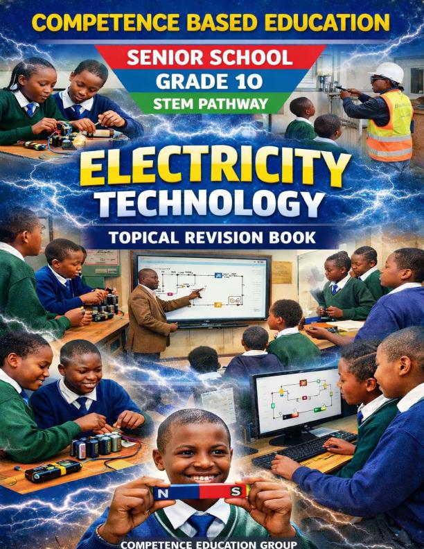 Page 1 – Grade 10 Electrical Technology Topical Questions – Kenyaplex