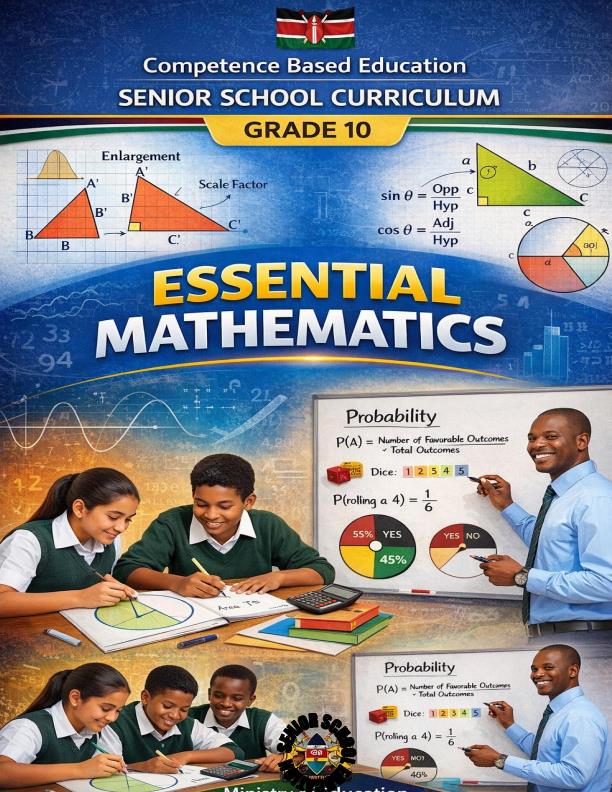 Page 1 – Grade 10 Essential Mathematics Notes Term 1, Term 2, Term 3 – Kenyaplex