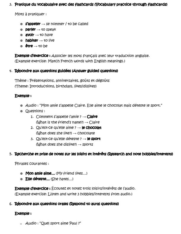 Page 3 – Grade 10 French Notes (Term 1, Term 2, Term 3) – Kenyaplex