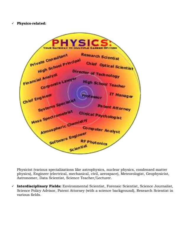 Grade 10 General Science Notes Term 1, 2 and 3 - 18363