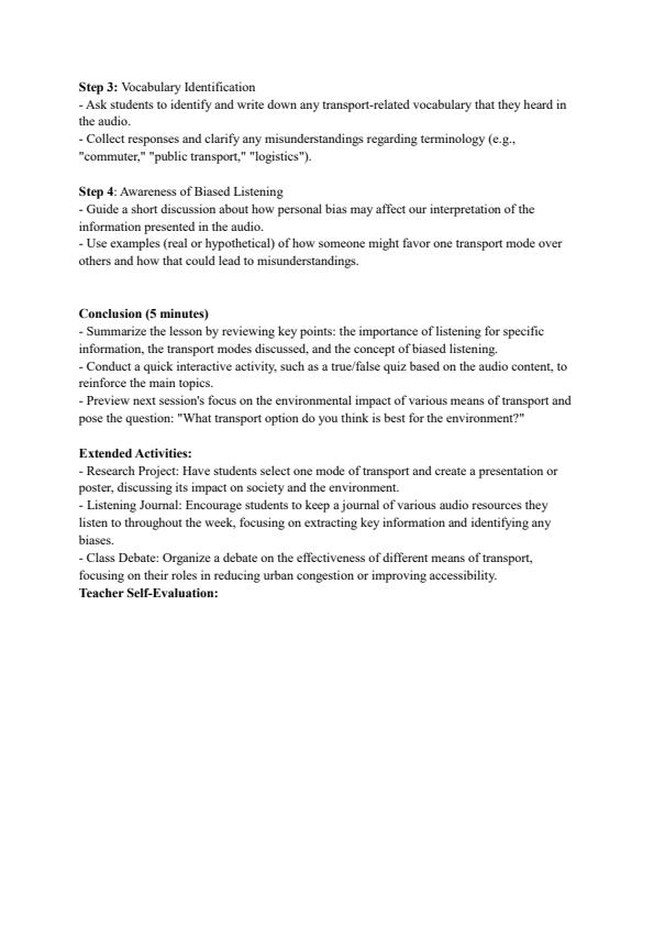 Page 2 – Grade 10 German Lesson Plans Term 3 – Kenyaplex