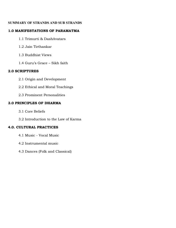 Page 1 – Grade 10 Hindu Religious Education Notes – Kenyaplex