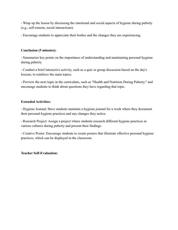 Page 3 – Grade 10 Home Science Lesson Plans Term 2 – Kenyaplex