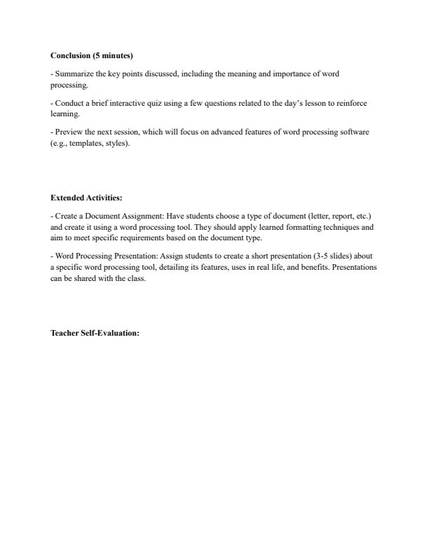 Page 3 – Grade 10 ICT Lesson Plans Term 2 - Spotlight – Kenyaplex