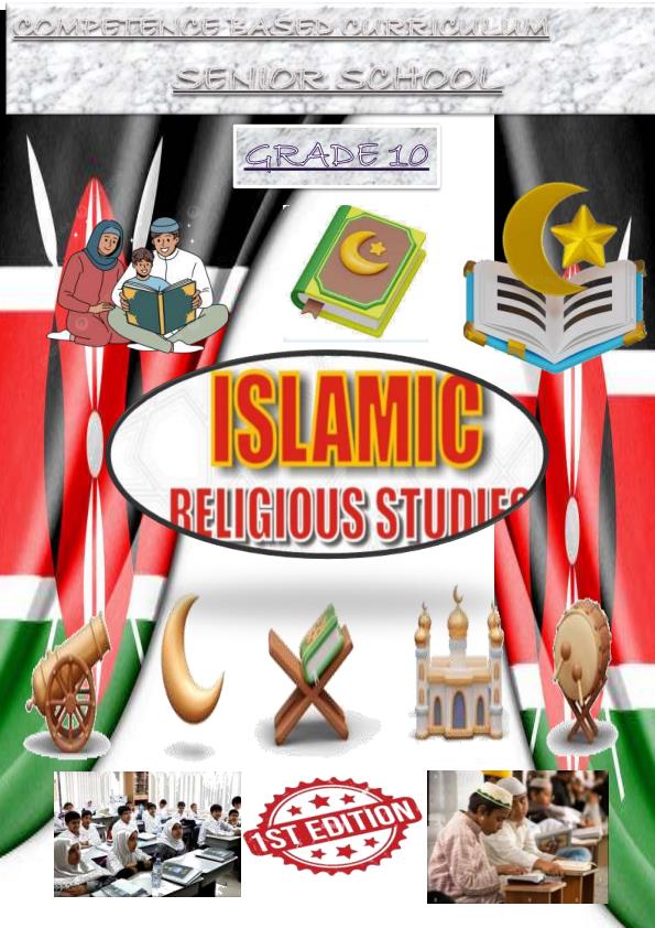 Page 1 – Grade 10 Islamic Religious Education (IRE) Notes Term 1, Term 2,  Term 3 (Updated) – Kenyaplex