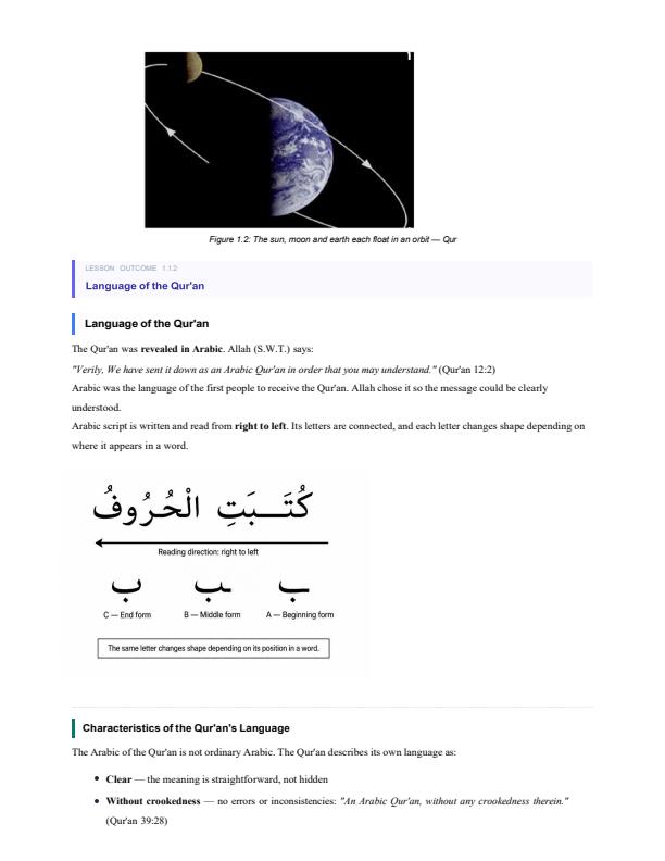 Page 4 – Grade 10 Islamic Religious Education (IRE) Notes Term 1, Term 2,  Term 3 (Updated) – Kenyaplex