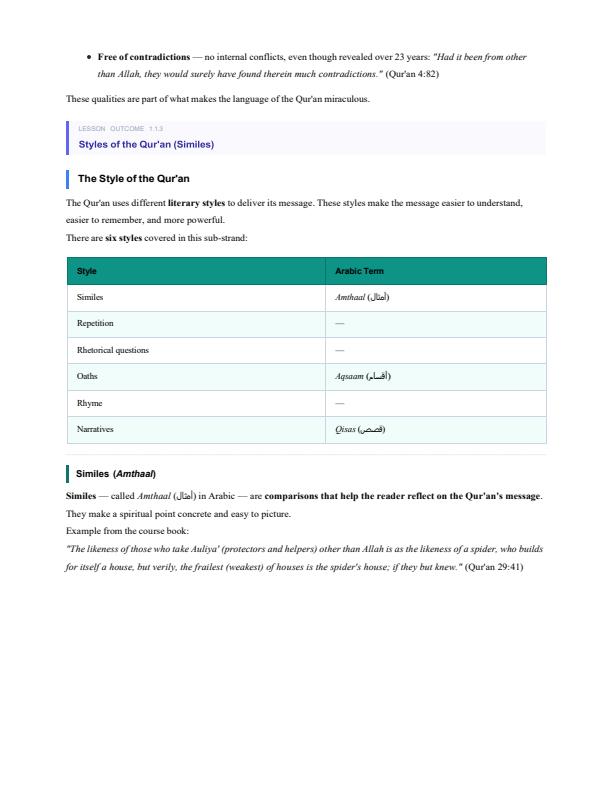 Page 5 – Grade 10 Islamic Religious Education (IRE) Notes Term 1, Term 2,  Term 3 (Updated) – Kenyaplex