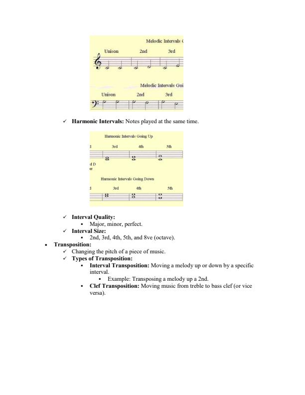 Page 5 – Grade 10 Music and Dance Notes (Complete Term 1, 2 and 3) – Kenyaplex