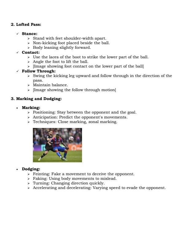 Page 3 – Grade 10 Physical Education Notes (Complete Term 1, 2 and 3) – Kenyaplex