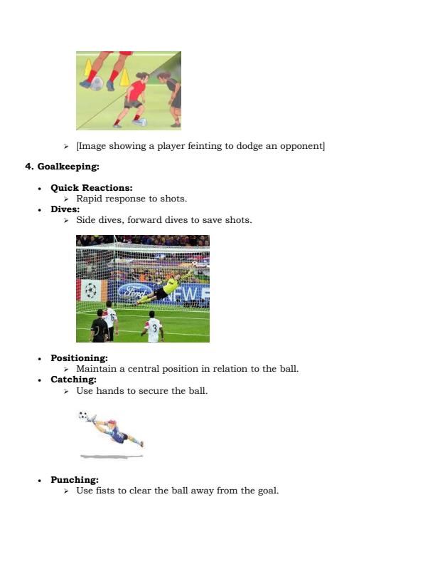 Page 4 – Grade 10 Physical Education Notes (Complete Term 1, 2 and 3) – Kenyaplex